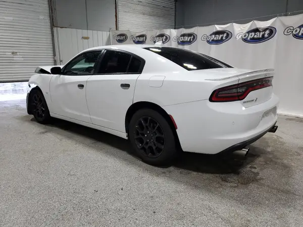 2C3CDXJG2JH253506 2018 DODGE CHARGER - Image 2