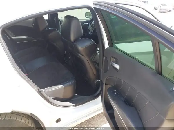 2C3CDXJG2JH254736 2018 DODGE CHARGER - Image 8