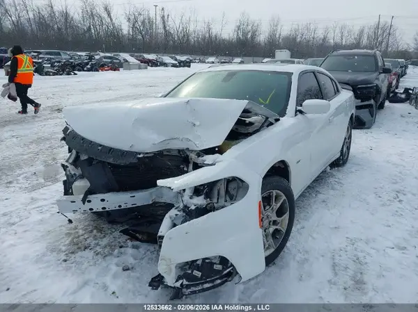 2C3CDXJG2JH255949 2018 DODGE CHARGER - Image 2