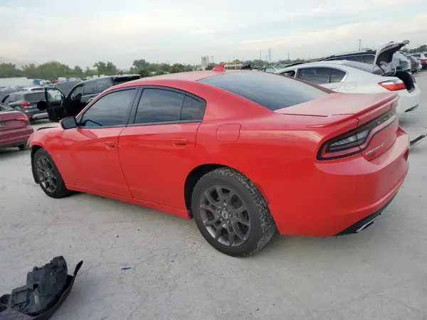2C3CDXJG2JH263677 2018 DODGE CHARGER - Image 2