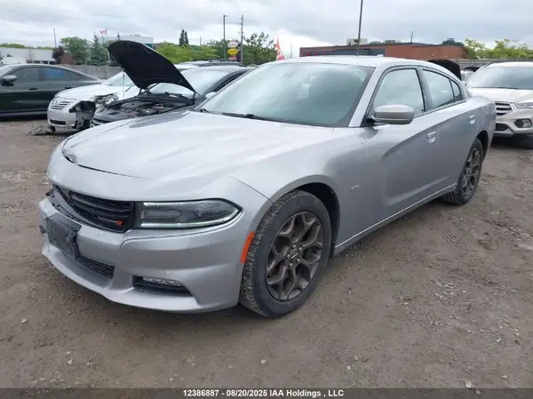 2C3CDXJG2JH265915 2018 DODGE CHARGER - Image 2