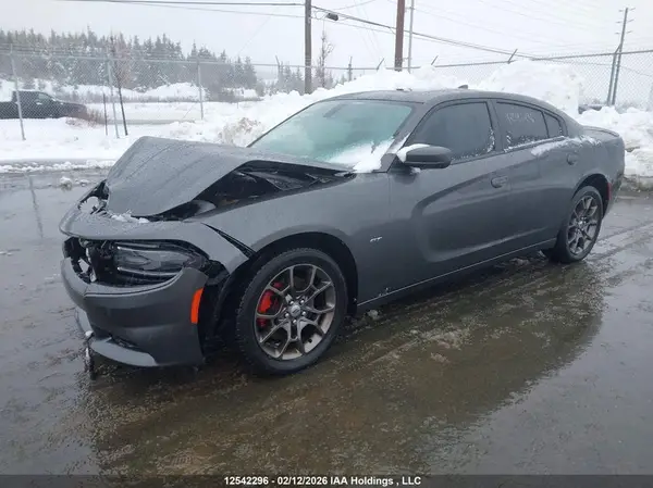 2C3CDXJG2JH265929 2018 DODGE CHARGER - Image 2
