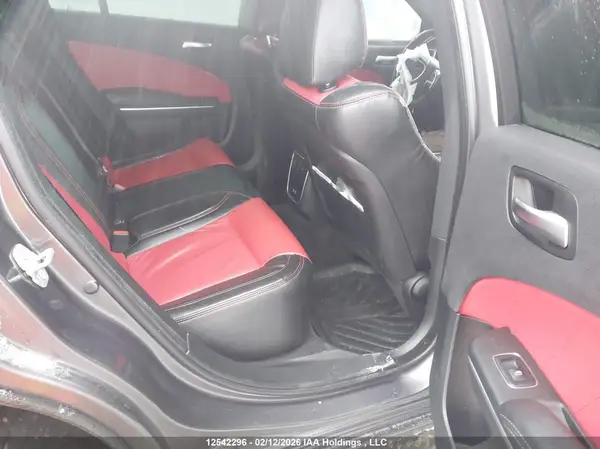 2C3CDXJG2JH265929 2018 DODGE CHARGER - Image 8