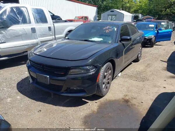 2C3CDXJG2JH274341 2018 DODGE CHARGER - Image 2