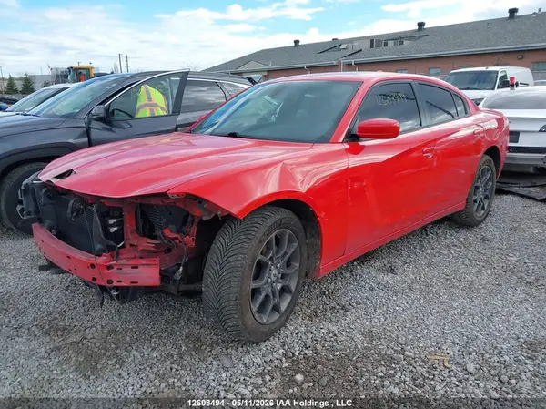 2C3CDXJG2JH281631 2018 DODGE CHARGER - Image 2
