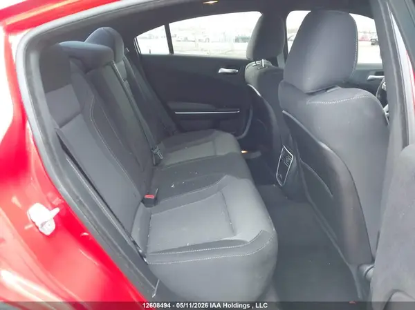 2C3CDXJG2JH281631 2018 DODGE CHARGER - Image 8