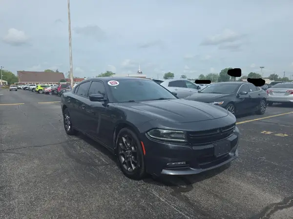 2C3CDXJG2JH283203 2018 DODGE CHARGER - Image 1