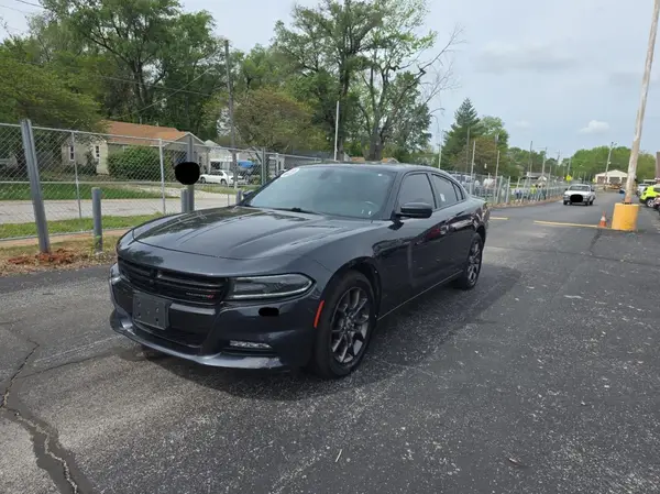 2C3CDXJG2JH283203 2018 DODGE CHARGER - Image 2