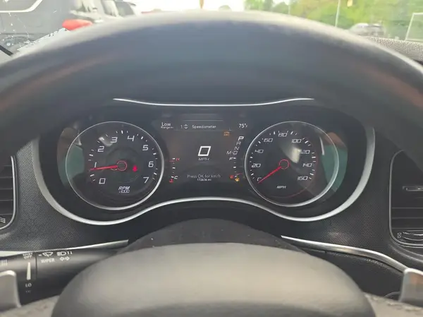 2C3CDXJG2JH283203 2018 DODGE CHARGER - Image 8