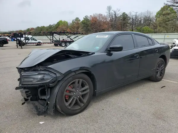 2C3CDXJG2JH286196 2018 DODGE CHARGER - Image 1