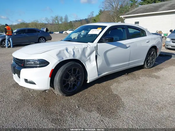 2C3CDXJG2JH291480 2018 DODGE CHARGER - Image 2
