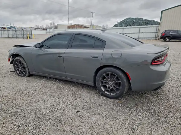 2C3CDXJG2JH291673 2018 DODGE CHARGER - Image 2
