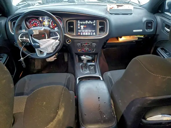 2C3CDXJG2JH291673 2018 DODGE CHARGER - Image 8