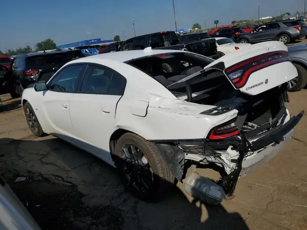 2C3CDXJG2JH307709 2018 DODGE CHARGER - Image 2