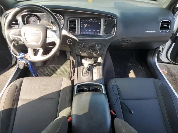 2C3CDXJG2JH307709 2018 DODGE CHARGER - Image 8