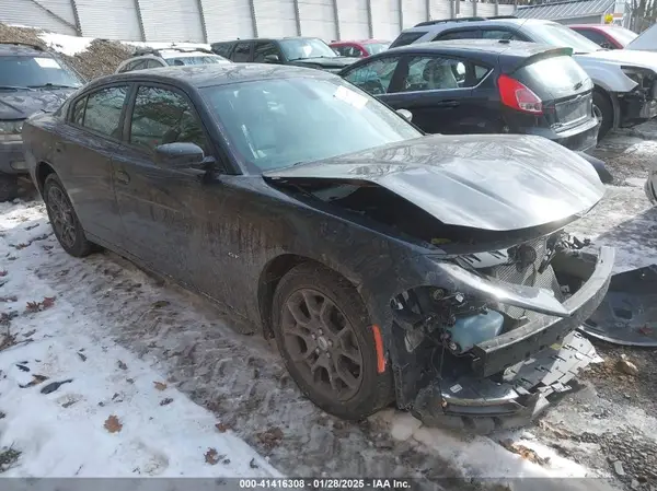 2C3CDXJG2JH307760 2018 DODGE CHARGER - Image 1