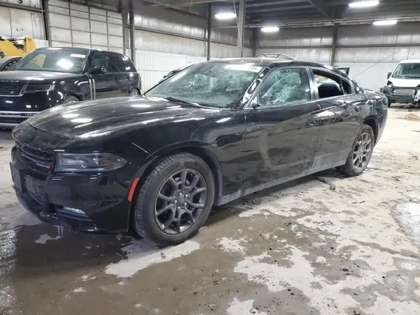 2C3CDXJG2JH307886 2018 DODGE CHARGER - Image 1