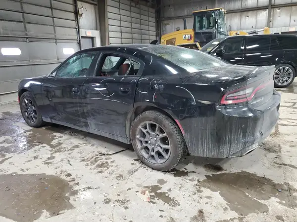 2C3CDXJG2JH307886 2018 DODGE CHARGER - Image 2