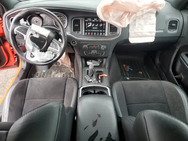 2C3CDXJG2JH316653 2018 DODGE CHARGER - Image 8