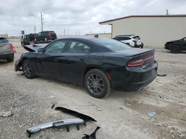 2C3CDXJG2JH324039 2018 DODGE CHARGER - Image 2