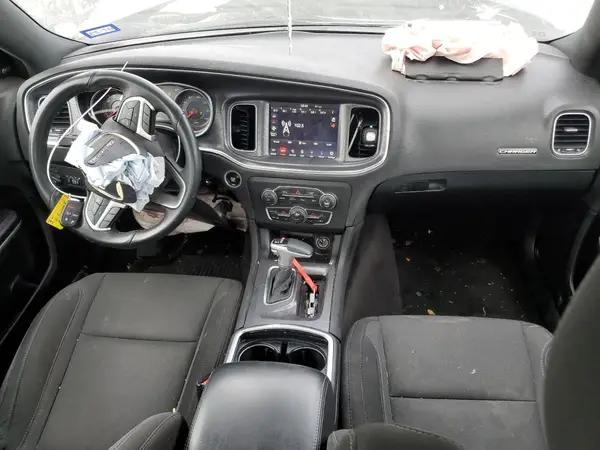 2C3CDXJG2JH324039 2018 DODGE CHARGER - Image 8