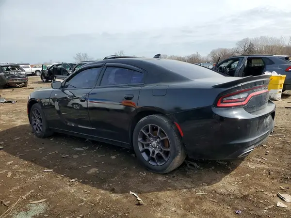 2C3CDXJG2JH324106 2018 DODGE CHARGER - Image 2