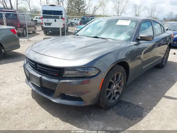 2C3CDXJG2JH330696 2018 DODGE CHARGER - Image 2
