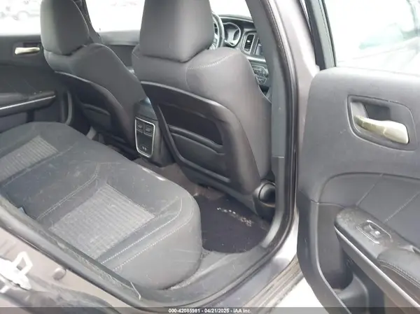 2C3CDXJG2JH330696 2018 DODGE CHARGER - Image 8