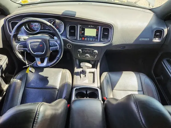 2C3CDXJG2JH330777 2018 DODGE CHARGER - Image 8