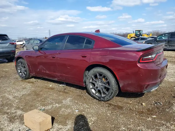 2C3CDXJG2JH338006 2018 DODGE CHARGER - Image 2