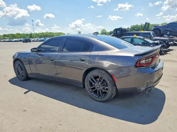 2C3CDXJG2KH505353 2019 DODGE CHARGER - Image 2