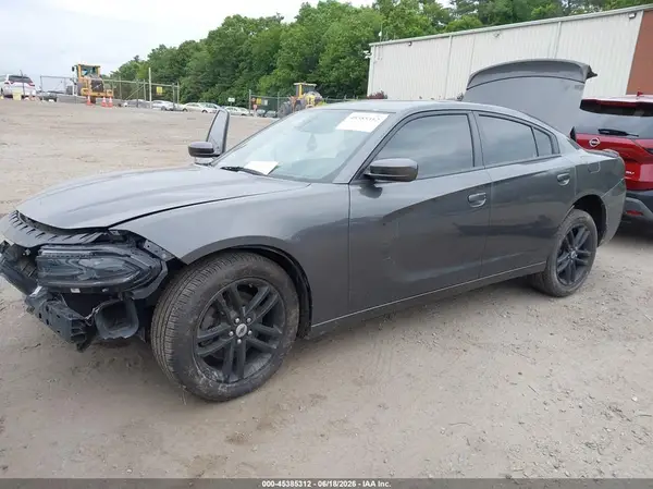 2C3CDXJG2KH523951 2019 DODGE CHARGER - Image 2