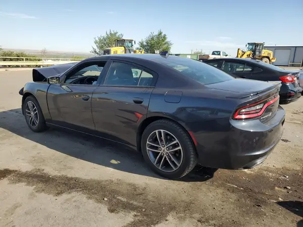 2C3CDXJG2KH547778 2019 DODGE CHARGER - Image 2