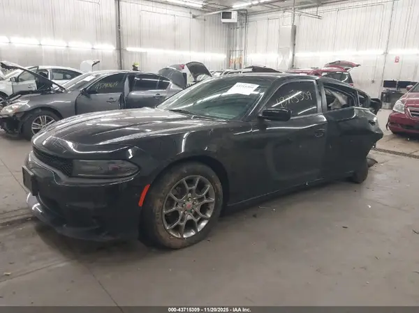 2C3CDXJG2KH550468 2019 DODGE CHARGER - Image 2