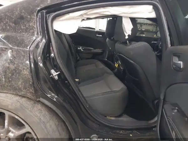 2C3CDXJG2KH550468 2019 DODGE CHARGER - Image 8