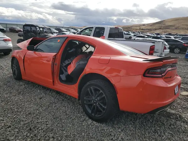2C3CDXJG2KH550485 2019 DODGE CHARGER - Image 2