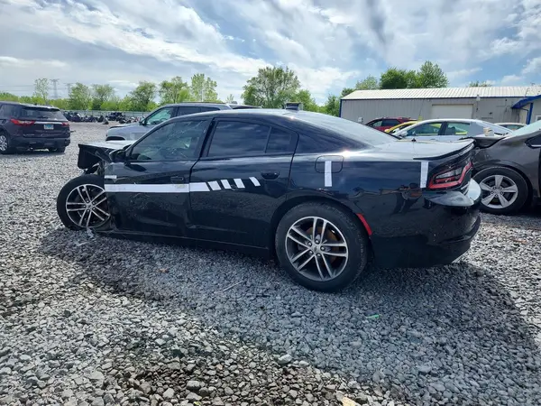 2C3CDXJG2KH559302 2019 DODGE CHARGER - Image 2