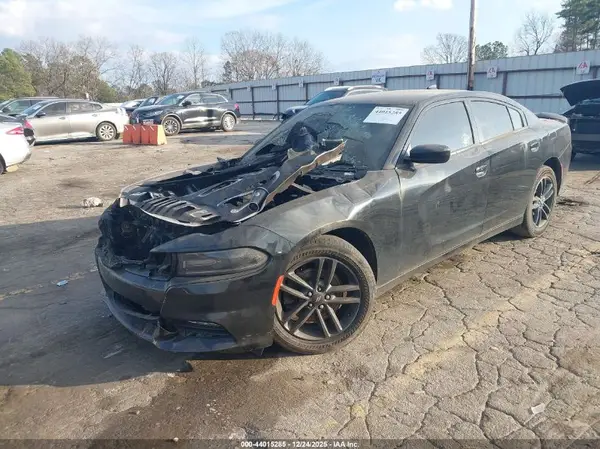2C3CDXJG2KH576889 2019 DODGE CHARGER - Image 2