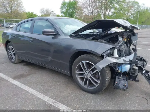 2C3CDXJG2KH589500 2019 DODGE CHARGER - Image 1