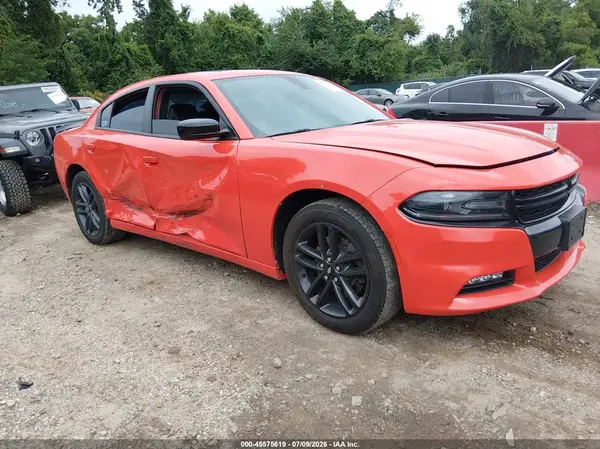 2C3CDXJG2KH589609 2019 DODGE CHARGER - Image 1