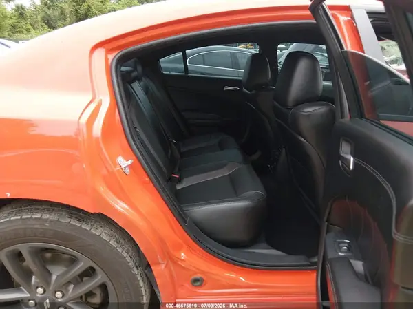2C3CDXJG2KH589609 2019 DODGE CHARGER - Image 8