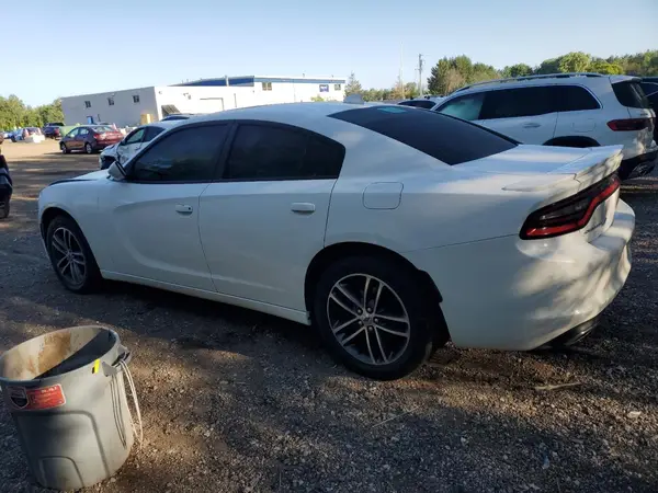 2C3CDXJG2KH616937 2019 DODGE CHARGER - Image 2