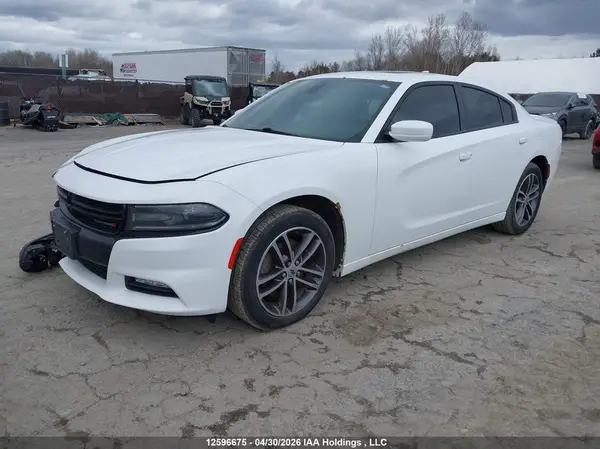 2C3CDXJG2KH630918 2019 DODGE CHARGER - Image 2