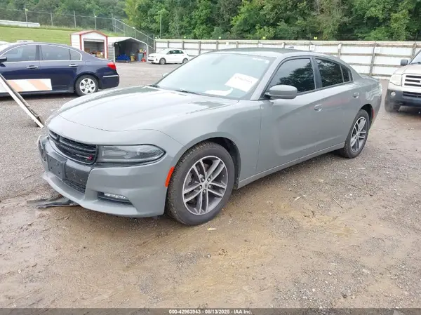 2C3CDXJG2KH631003 2019 DODGE CHARGER - Image 2