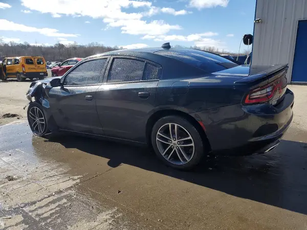 2C3CDXJG2KH633964 2019 DODGE CHARGER - Image 2