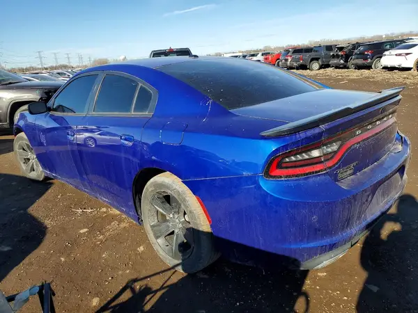 2C3CDXJG2KH659013 2019 DODGE CHARGER - Image 2