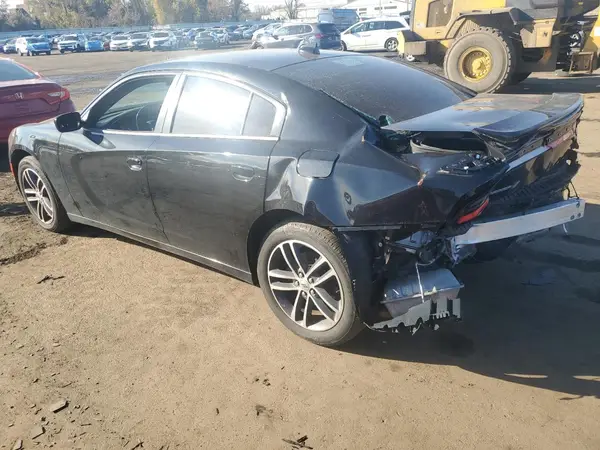 2C3CDXJG2KH671209 2019 DODGE CHARGER - Image 2
