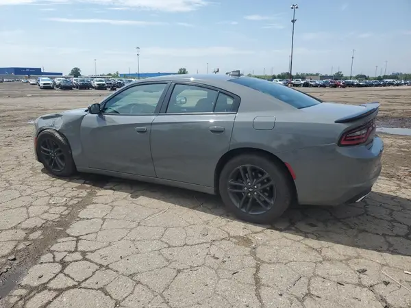 2C3CDXJG2KH671212 2019 DODGE CHARGER - Image 2