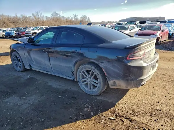 2C3CDXJG2KH671372 2019 DODGE CHARGER - Image 2