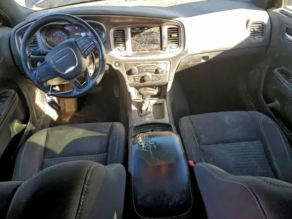 2C3CDXJG2KH671372 2019 DODGE CHARGER - Image 8